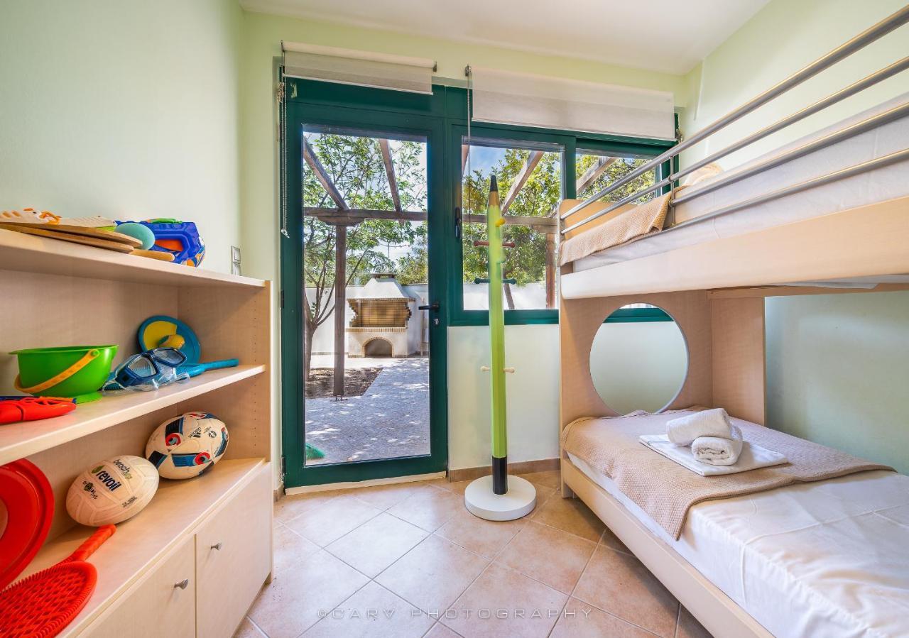 Fluo Seaside Apartment Vathí Extérieur photo