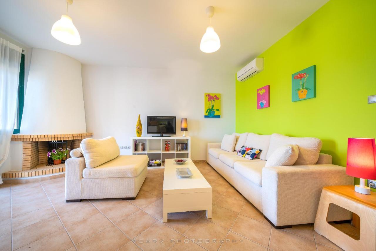 Fluo Seaside Apartment Vathí Extérieur photo